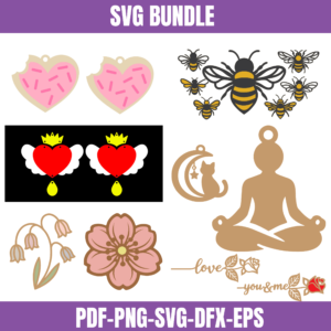 SVG Bundle Mega Pack